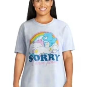 Care Bear Graphic Tee